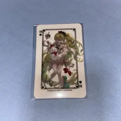 グラブル トランプ シャレム