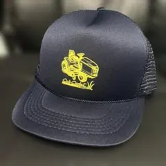 Cub Cadet by MTD 5パネル企業系トラッカーキャップ　ネイビー