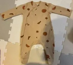 Organic Zoo ロンパース