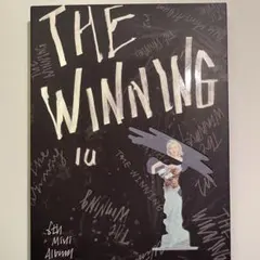 IU the winning アルバム