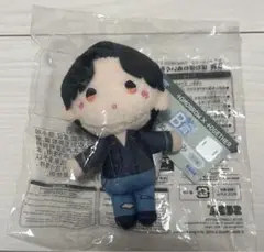 TXT トゥバ セガ ラッキーくじ B賞ぬいぐるみ ヒュニンカイ