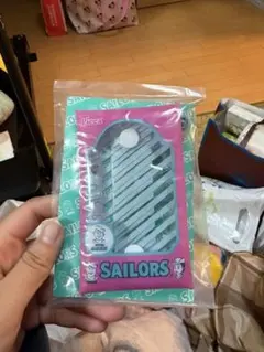 リカちゃんくじ セーラーズ ミニクリアポーチ