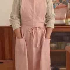 陶芸教室や工房で使える　エプロンとスポンジ11点セット