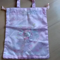 サンリオ　マイメロ　巾着