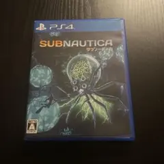 PS4 SUBNAUTICA サブノーティカ