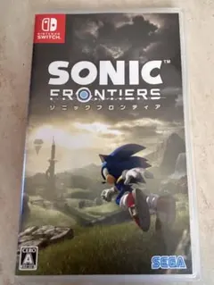 SONIC FRONTIERS (Nintendo Switch)