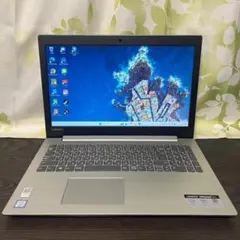 コスパ◎Lenovo✨Ideapad☆SSD480GB☆メモリ8GB☆i5 コスパ◎Lenovo Ideapad✨SSD480GB☆メモリ8GB☆i5 - メルカリ