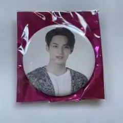 seventeen cafe 2022 ミンギュ　缶バッジ　セブチ