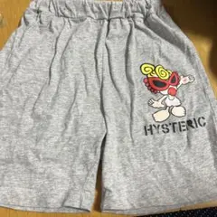 ヒスミニ ハーフパンツ