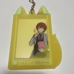 フォトフレームキーホルダー