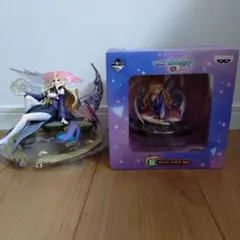 モンスターストライク 一番くじ ルシファー フィギュア モンストのサムネイル