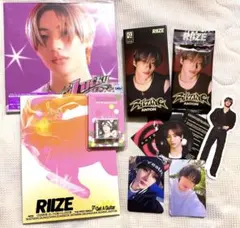 RIIZE love 119 ラキドロ　アントン　photopack smini
