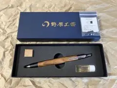 野原工芸 梅 新型 シャープペンシル シルバー 付属品完備 野原工芸 梅 新型 シャープペンシル 付属品完備 - メルカリ