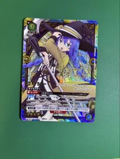 ユニオンアリーナ ロキシー パラレル SR サイン 無職転生 - メルカリ