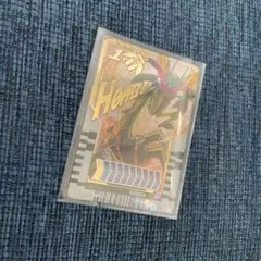 仮面ライダーガッチャード ライドケミートレカ ホッパー1 パラレル P