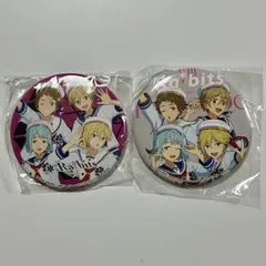 あんスタ スタライ 缶バッジ Ra*bits
