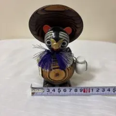 たぬき 置物