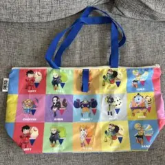 ワンピース　31 保冷バッグ　サーティワン　バスキンロビンス　ONE PIECEのサムネイル