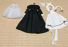 【ドール服】ボークス あなたのメイドセット・ミニ MSD・SDM・MDD