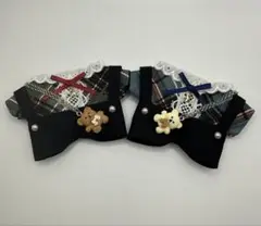 あんスタ　ぬい服　いつぬい　サロペット　チェック②