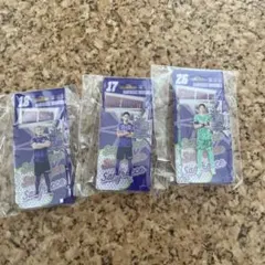 サンフレッチェ広島　ガチャ3点セット