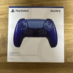 Dualsense クロマインディゴ