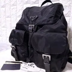 機内持ち込みOK PRADA 2VQ001 ブラック キャリーケース - メルカリ