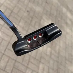 スコッティキャメロン スタジオセレクト ニューポート 2.5 ブラック