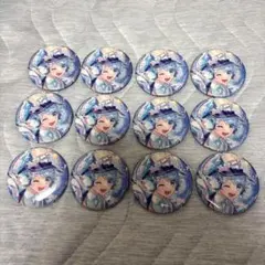 いれいす いむくん 缶バッジ12個 活動4周年 星空列車のサムネイル