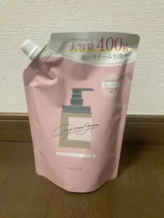 coconeクレイクリームシャンプー スムース400g