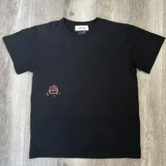 レア品☆ズッカ　もじにぎり　いくらTシャツのサムネイル
