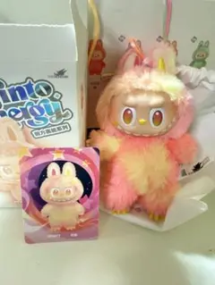 POP MART Loyalty ぬいぐるみ 正規品