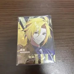 ゼンレスゾーンゼロ コレクションカード ヒューゴ