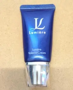 新品未開封 ルミエル Lumière ヴァレンシアクリーム 22g - メルカリ