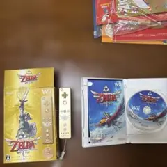 2025年最新】ゼルダの伝説 スカイウォードソード スペシャルCD