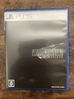 FINAL FANTASY VII REBIRTH PS5