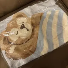 ダッフィー ジェラートピケ ブランケット