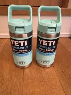 YETI RAMBLER JR 12oz キッズ 2本セット 2026限定カラー - メルカリ