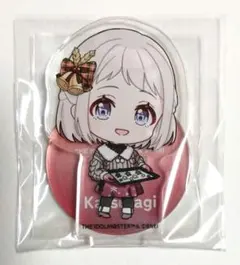 【匿名配送】学マス ハンズ ミニキャラアクリルスタンド リーリヤ