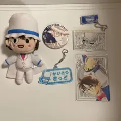 名探偵コナン 怪盗キッド グッズ 5点
