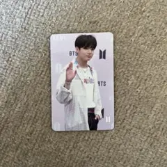 BTS ジョングクトレカ