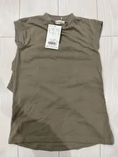 ◆新品 未使用◆ブランシェス　ワンピース　チュニック　90cmのサムネイル