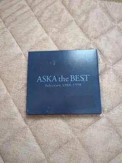 ASKA the BEST Selection 1988-1998　ソロアルバム