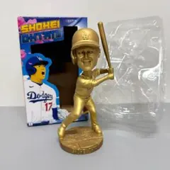 2025年最新】大谷翔平 ボブルヘッド 金の人気アイテム - メルカリ
