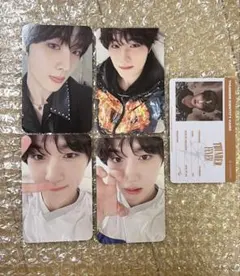 CIX ヒョンソク トレカ セット Amazon.co.jp: treasure ヒョンソク REBOOT トレカ セット