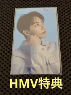 2025年最新】SEVENTEEN ジョンハン トレカ hmvの人気アイテム