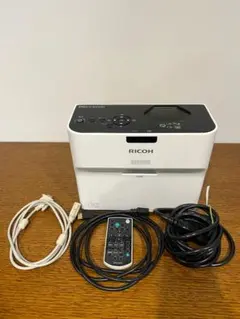 2025年最新】RICOH プロジェクターの人気アイテム - メルカリ