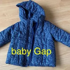 アウター ダウンジャケット　18-24m babyGap