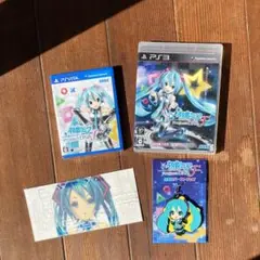 初音ミク -Project DIVA f & F-特典つき
