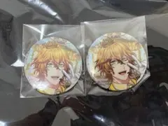 うたプリ　ブロメイト　缶バッジ　四ノ宮那月